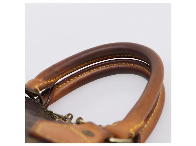 LOUIS VUITTON Borsa a mano Alma Monogram M51130 LV Auth 198498 Monogramma - vista 8