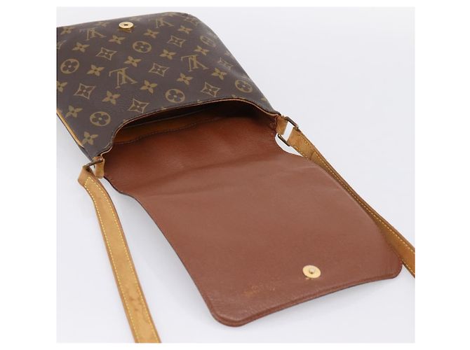 LOUIS VUITTON Monogram Musette Salsa Long Shoulder Bag M51387 LV Auth ka5744 Monogramma - view 10