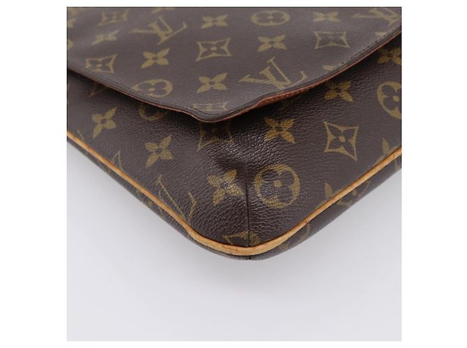 LOUIS VUITTON Monogram Musette Salsa Long Shoulder Bag M51387 LV Auth ka5744 Monogramma - view 14