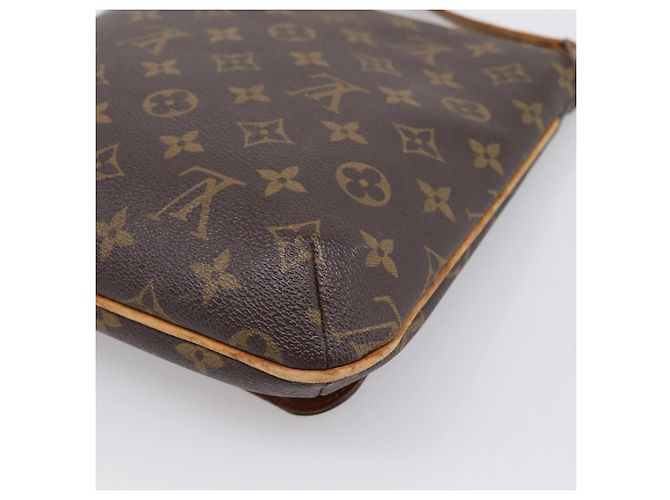 LOUIS VUITTON Monogram Musette Salsa Long Shoulder Bag M51387 LV Auth ka5744 Monogramma - view 15