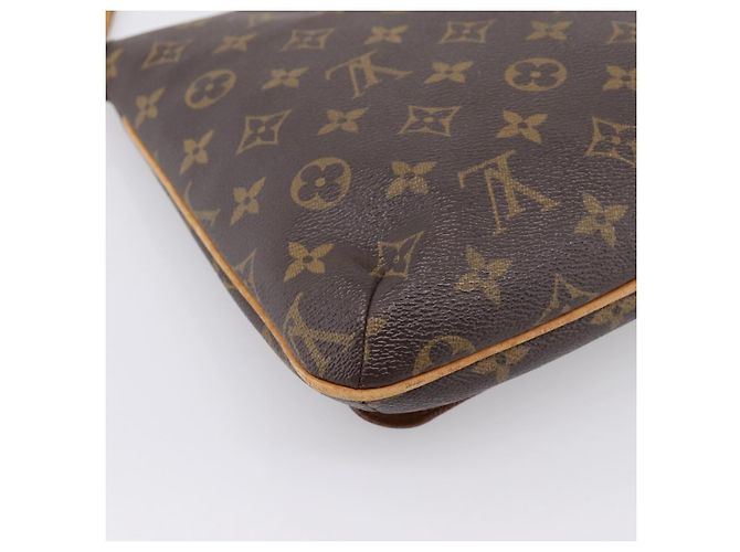 LOUIS VUITTON Monogram Musette Salsa Long Shoulder Bag M51387 LV Auth ka5744 Monogramma - view 16