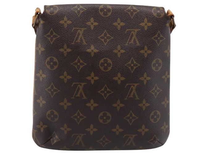LOUIS VUITTON Monogram Musette Salsa Long Shoulder Bag M51387 LV Auth ka5744 Monogramma - view 2