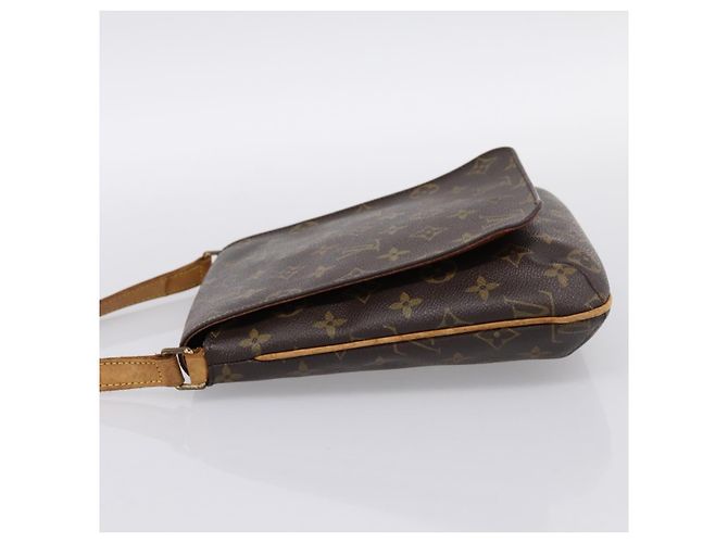 LOUIS VUITTON Monogram Musette Salsa Long Shoulder Bag M51387 LV Auth ka5744 Monogramma - view 3