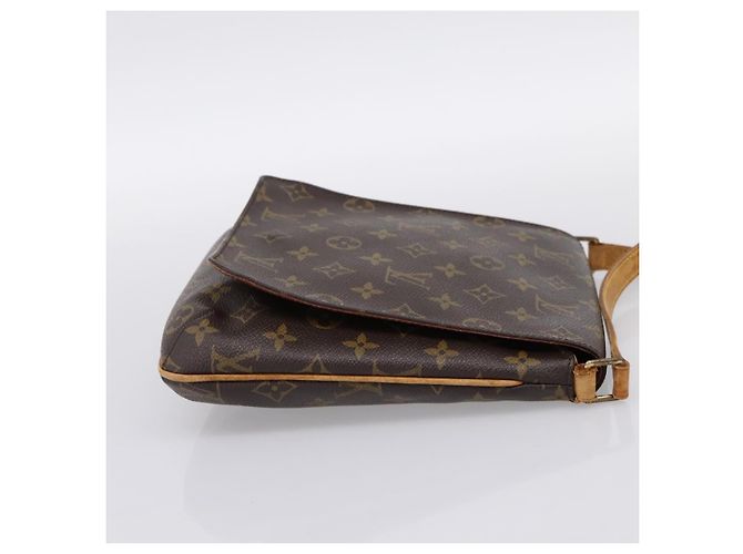 LOUIS VUITTON Monogram Musette Salsa Long Shoulder Bag M51387 LV Auth ka5744 Monogramma - view 4