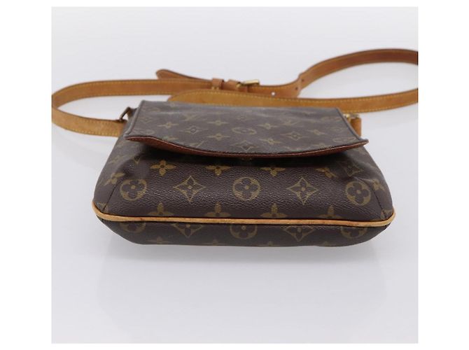 LOUIS VUITTON Monogram Musette Salsa Long Shoulder Bag M51387 LV Auth ka5744 Monogramma - view 5