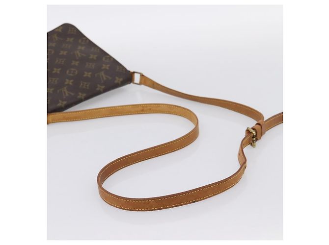 LOUIS VUITTON Monogram Musette Salsa Long Shoulder Bag M51387 LV Auth ka5744 Monogramma - view 7