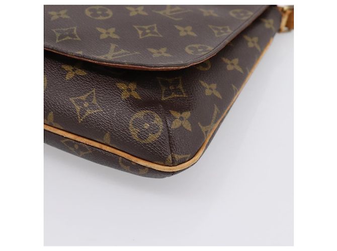 LOUIS VUITTON Monogram Musette Salsa Long Shoulder Bag M51387 LV Auth ka5744 Monogramma - view 9
