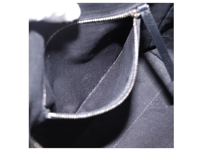 Borsa Balenciaga Everyday Tote Bag Canvas 2way White Black 544459 Auth ep15802 Nero Bianco - vista 24