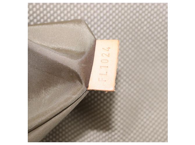 Borsa a tracolla LOUIS VUITTON Damier Geant Matero PM Beige M93013 LV Auth BA14877 - vista 12