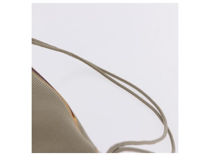 Borsa a tracolla LOUIS VUITTON Damier Geant Matero PM Beige M93013 LV Auth BA14877 - vista 14