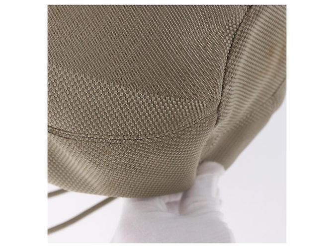 Borsa a tracolla LOUIS VUITTON Damier Geant Matero PM Beige M93013 LV Auth BA14877 - vista 17