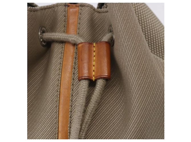 Borsa a tracolla LOUIS VUITTON Damier Geant Matero PM Beige M93013 LV Auth BA14877 - vista 18