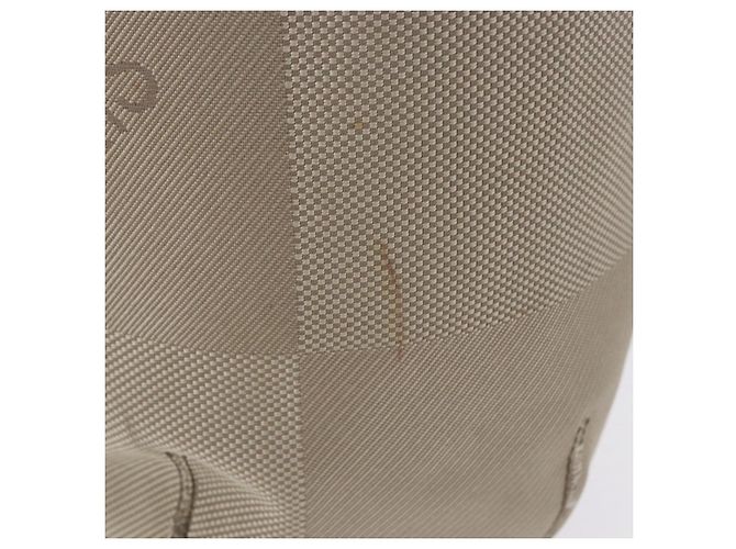 Borsa a tracolla LOUIS VUITTON Damier Geant Matero PM Beige M93013 LV Auth BA14877 - vista 2