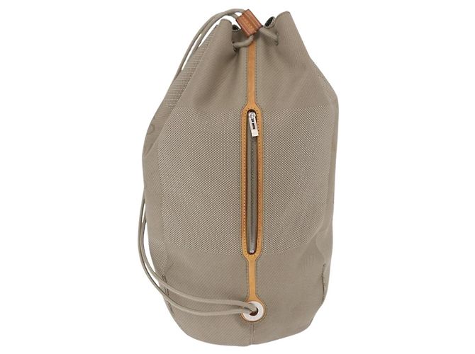 Borsa a tracolla LOUIS VUITTON Damier Geant Matero PM Beige M93013 LV Auth BA14877 - vista 3