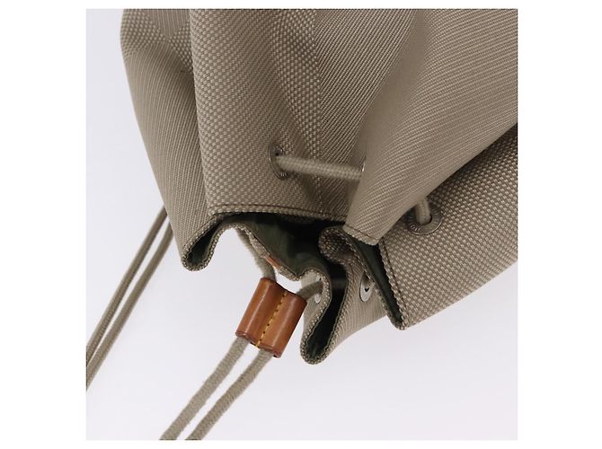 Borsa a tracolla LOUIS VUITTON Damier Geant Matero PM Beige M93013 LV Auth BA14877 - vista 7