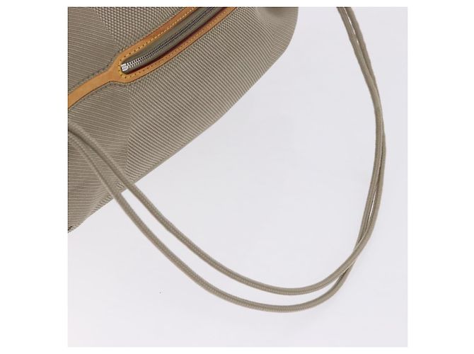Borsa a tracolla LOUIS VUITTON Damier Geant Matero PM Beige M93013 LV Auth BA14877 - vista 8