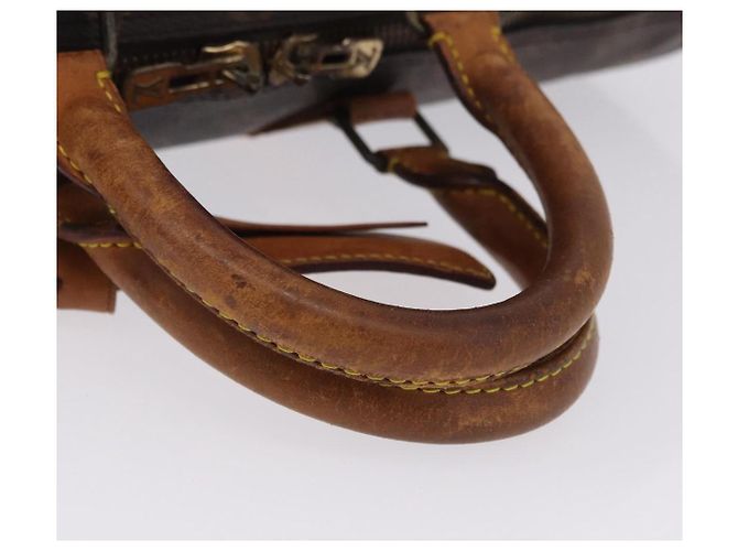 LOUIS VUITTON Monogram Keepall Bandouliere 45 Borsa Boston M41418 LV Auth 195177 Monogramma - vista 9