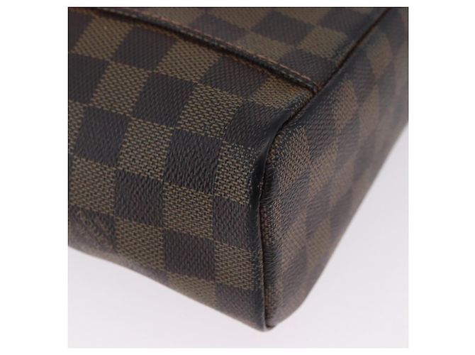 LOUIS VUITTON Damier Ebene Olaf PM Shoulder Bag N41442 LV Auth bs36700 - vista 15