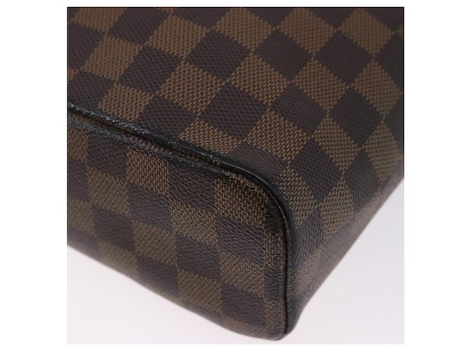 LOUIS VUITTON Damier Ebene Olaf PM Shoulder Bag N41442 LV Auth bs36700 - vista 17