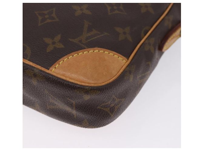LOUIS VUITTON Borsa a tracolla Monogram Danube M45266 LV Auth ka5814A Monogramma - vista 15