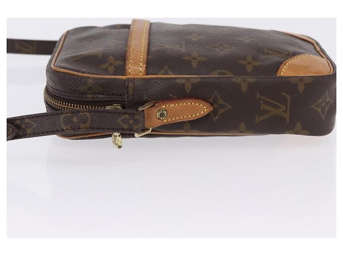 LOUIS VUITTON Borsa a tracolla Monogram Danube M45266 LV Auth ka5814A Monogramma - vista 4