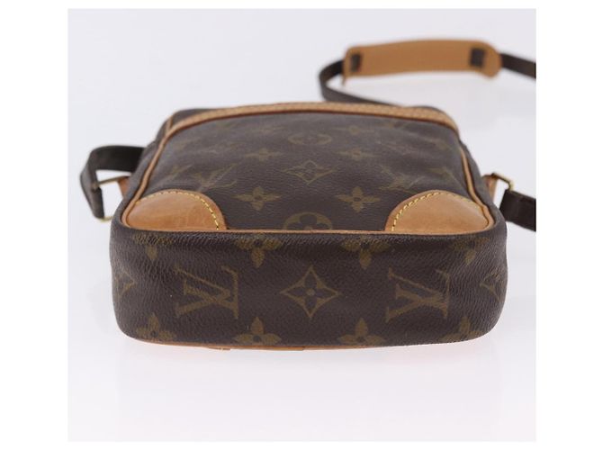 LOUIS VUITTON Borsa a tracolla Monogram Danube M45266 LV Auth ka5814A Monogramma - vista 5