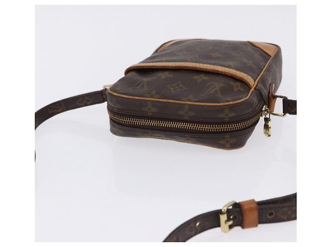 LOUIS VUITTON Borsa a tracolla Monogram Danube M45266 LV Auth ka5814A Monogramma - vista 6