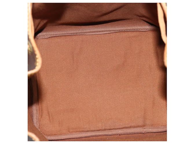 LOUIS VUITTON Monogram Petit Noe Shoulder Bag M42226 LV Auth 197462A Monogramma - vista 11