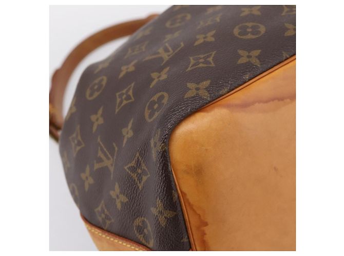 LOUIS VUITTON Monogram Petit Noe Shoulder Bag M42226 LV Auth 197462A Monogramma - vista 14