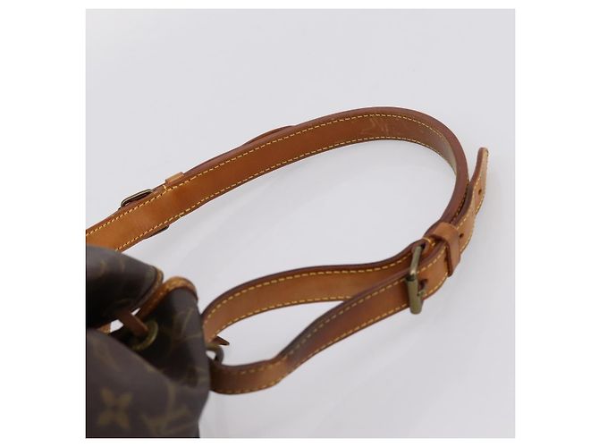 LOUIS VUITTON Monogram Petit Noe Shoulder Bag M42226 LV Auth 197462A Monogramma - vista 8