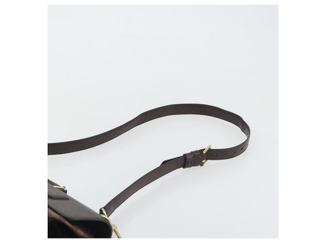 LOUIS VUITTON Damier Ebene West End PM Boston Bag 2way N41130 LV Auth bs36579A - vista 15