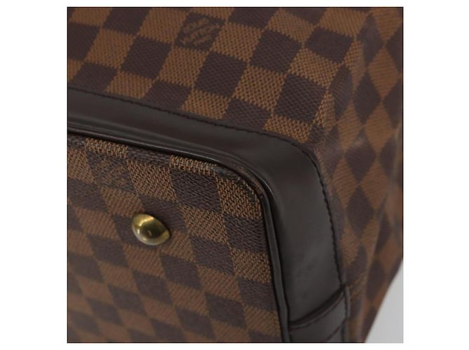 LOUIS VUITTON Damier Ebene West End PM Boston Bag 2way N41130 LV Auth bs36579A - vista 16