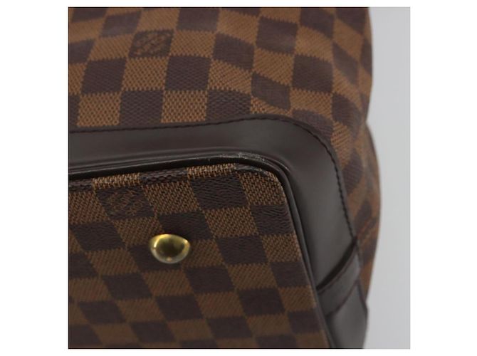 LOUIS VUITTON Damier Ebene West End PM Boston Bag 2way N41130 LV Auth bs36579A - vista 18
