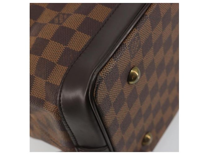 LOUIS VUITTON Damier Ebene West End PM Boston Bag 2way N41130 LV Auth bs36579A - vista 19