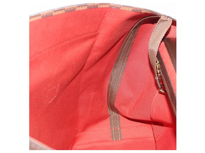 LOUIS VUITTON Damier Ebene West End PM Boston Bag 2way N41130 LV Auth bs36579A - vista 22