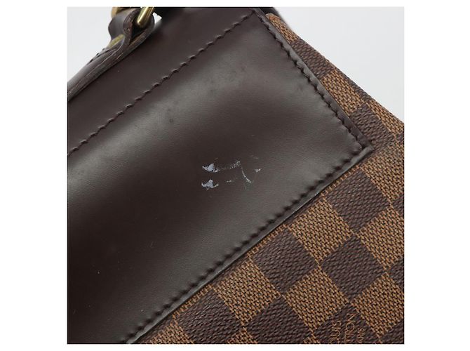 LOUIS VUITTON Damier Ebene West End PM Boston Bag 2way N41130 LV Auth bs36579A - vista 9