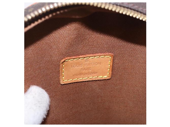 LOUIS VUITTON Monogram Pochette Gange Shoulder Bag M51870 LV Auth BA14920 Monogramma - vista 17
