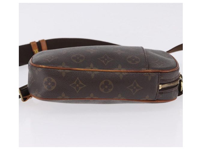 LOUIS VUITTON Monogram Pochette Gange Shoulder Bag M51870 LV Auth BA14920 Monogramma - vista 3