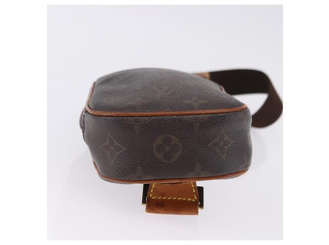 LOUIS VUITTON Monogram Pochette Gange Shoulder Bag M51870 LV Auth BA14920 Monogramma - vista 5