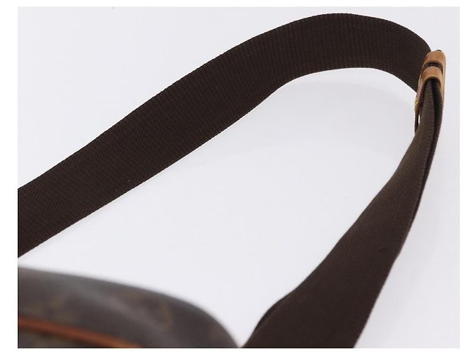 LOUIS VUITTON Monogram Pochette Gange Shoulder Bag M51870 LV Auth BA14920 Monogramma - vista 8