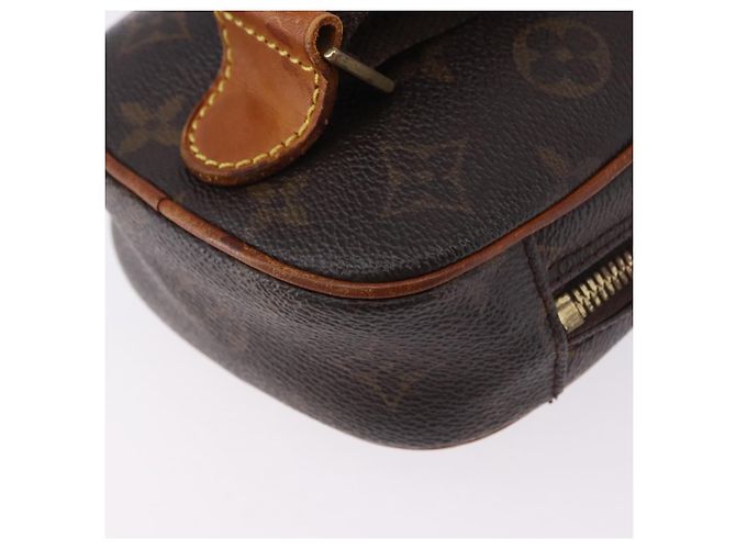 LOUIS VUITTON Monogram Pochette Gange Shoulder Bag M51870 LV Auth BA14920 Monogramma - vista 9