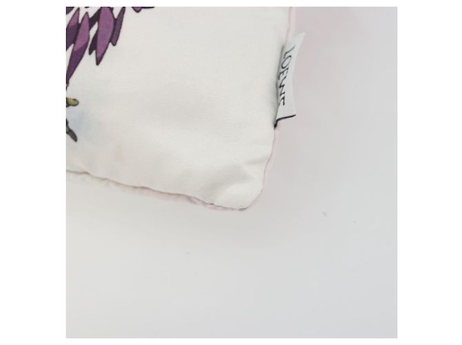 LOEWE Studio Ghibli Howl's Moving Castle Pouch Nylon Blue Auth 167496M - vista 9