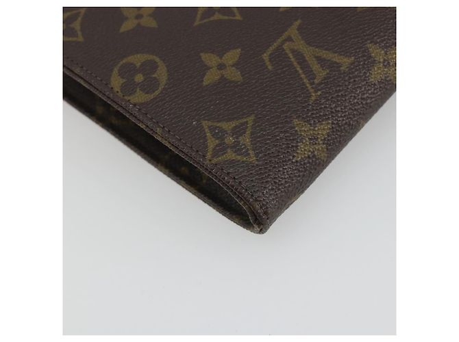 LOUIS VUITTON Monogram Envelope Clutch Bag USA limited LV Auth am12317A Monogramm - Ansicht 16