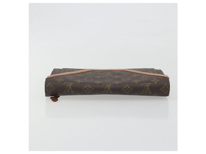 LOUIS VUITTON Monogram Envelope Clutch Bag USA limited LV Auth am12317A Monogramm - Ansicht 5