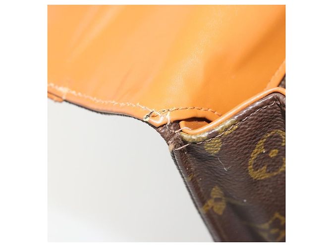 LOUIS VUITTON Monogram Envelope Clutch Bag USA limited LV Auth am12317A Monogramm - Ansicht 9