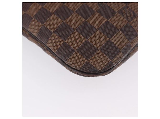 Borsa Tote LOUIS VUITTON Damier Ebene Clifton N51149 LV Auth BA14992 - vista 14