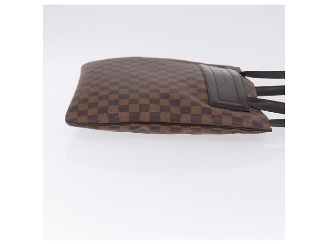 Borsa Tote LOUIS VUITTON Damier Ebene Clifton N51149 LV Auth BA14992 - vista 4