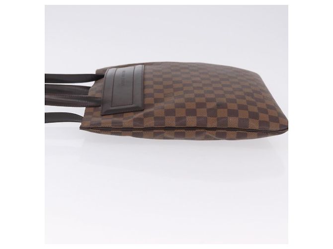 Borsa Tote LOUIS VUITTON Damier Ebene Clifton N51149 LV Auth BA14992 - vista 5