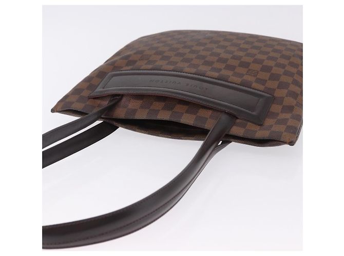 Borsa Tote LOUIS VUITTON Damier Ebene Clifton N51149 LV Auth BA14992 - vista 7