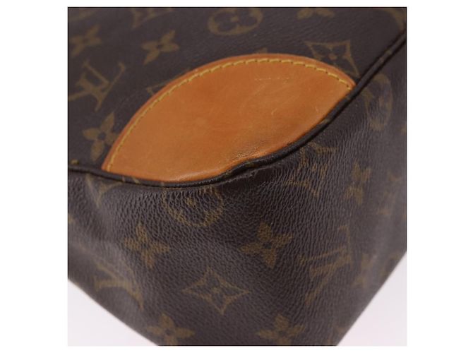 Borsa a tracolla LOUIS VUITTON Monogram Boulogne 30 M51265 LV Auth ep15752 Monogramma - vista 14